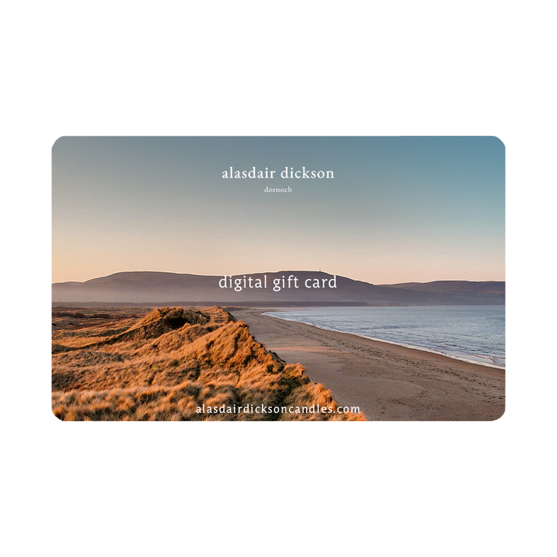 digital gift card