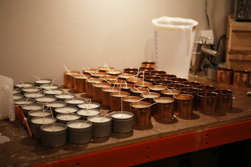 Experimental Batches