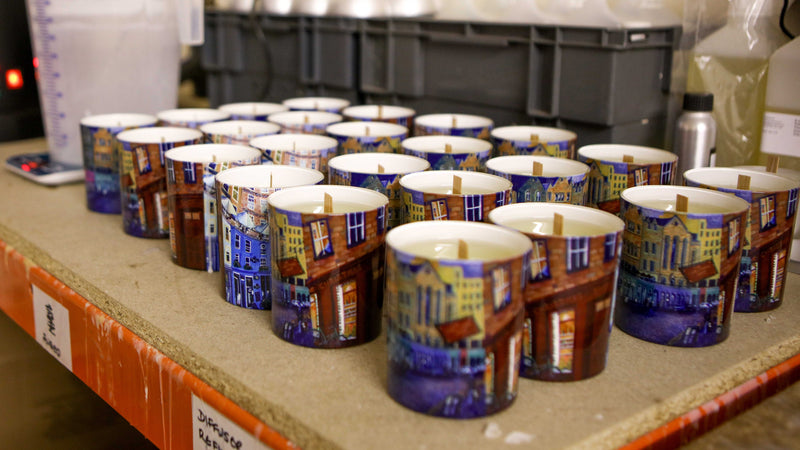 limited edition candles