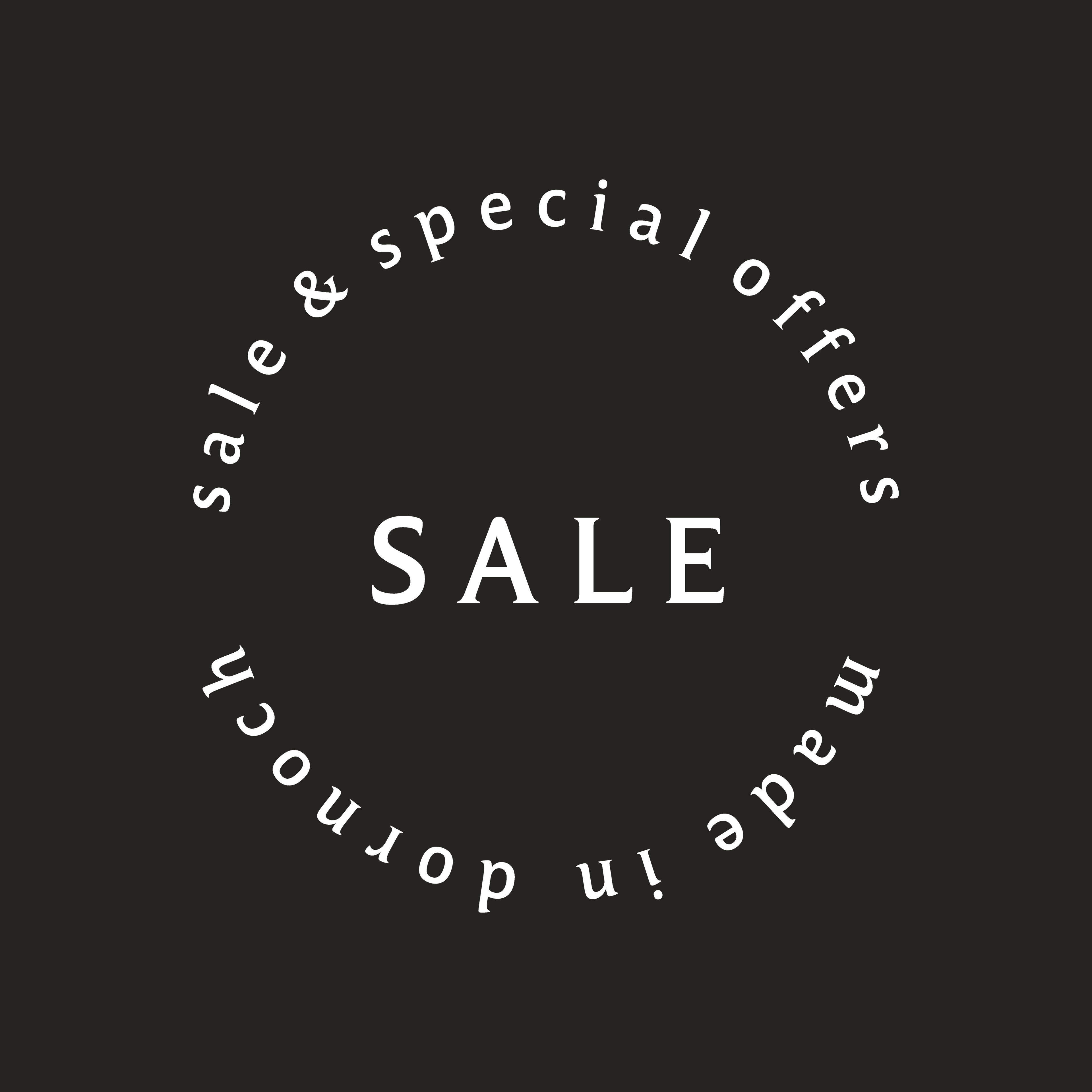 sale & special offers