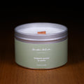 bergamot coconut & vanilla candle image 0