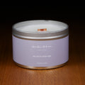 sea salt & wood sage candle image 0