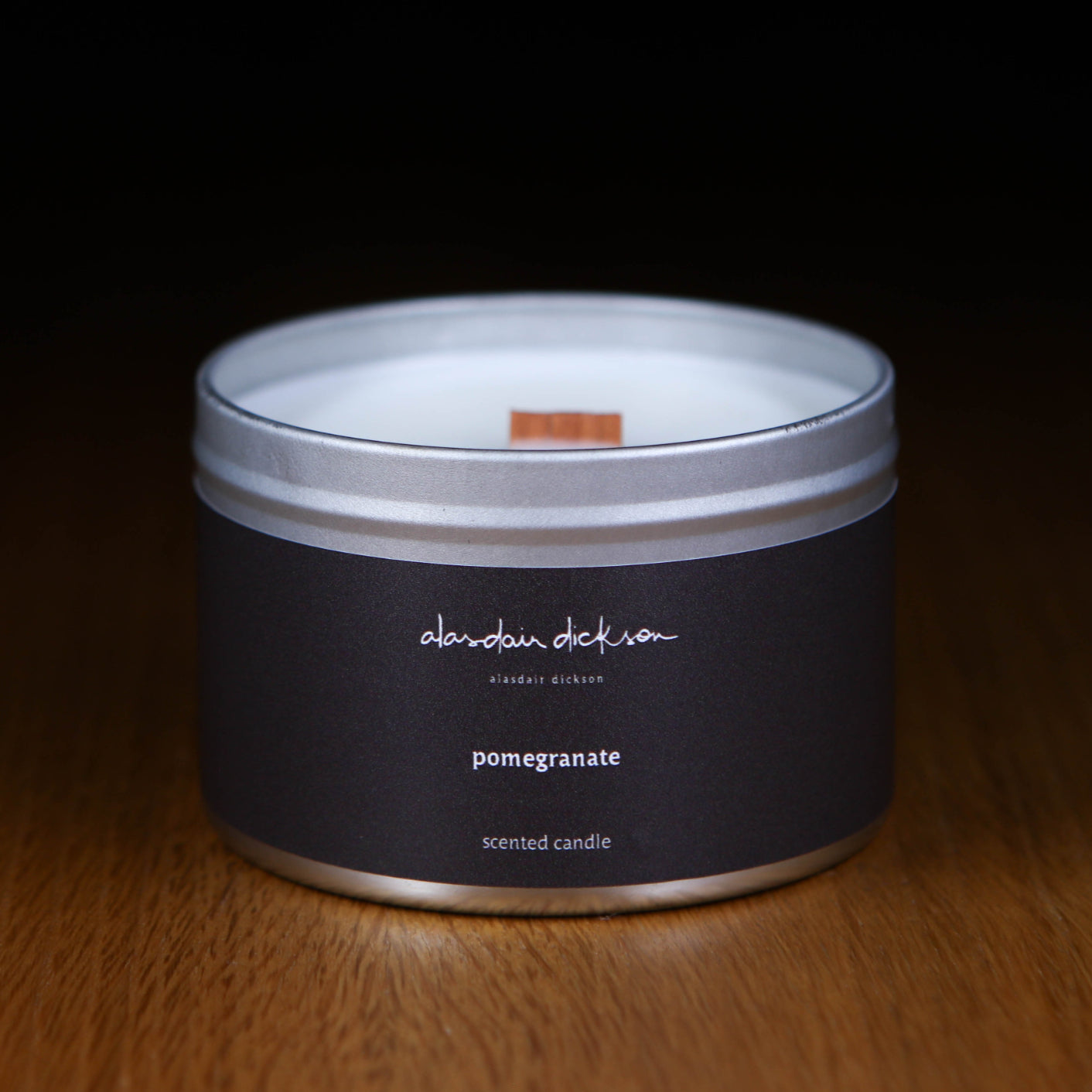 pomegranate candle image 0