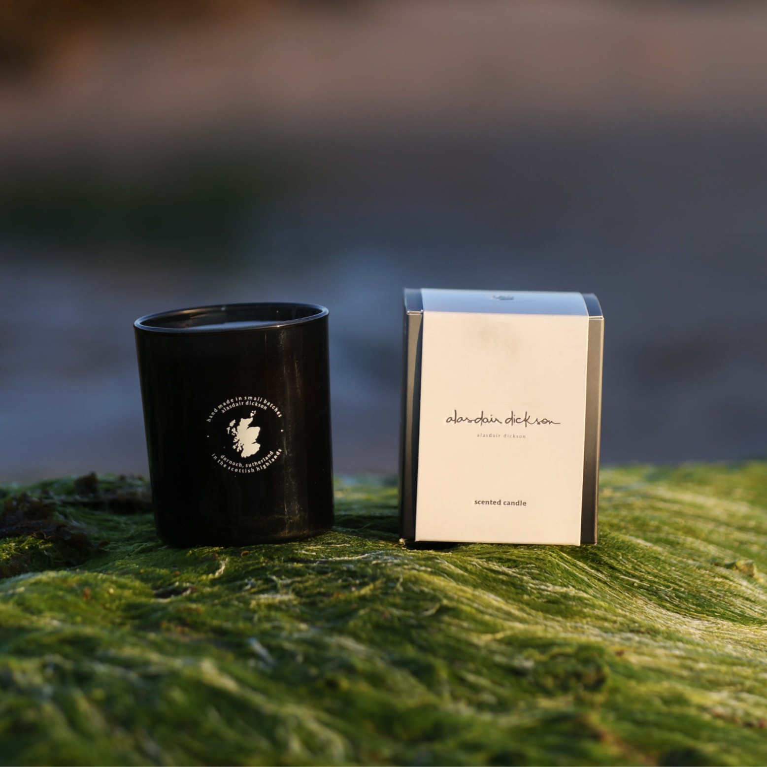 ceol na mara - candle image 1