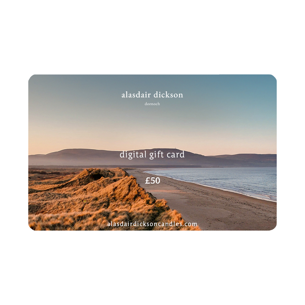 digital gift card