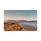 digital gift card