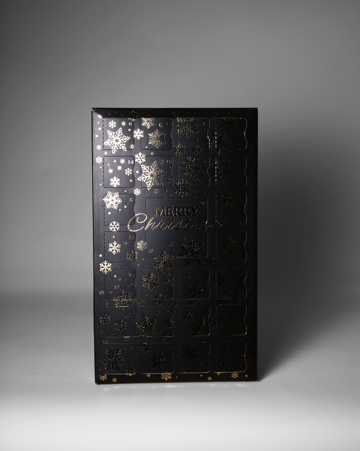wax melt advent calendar