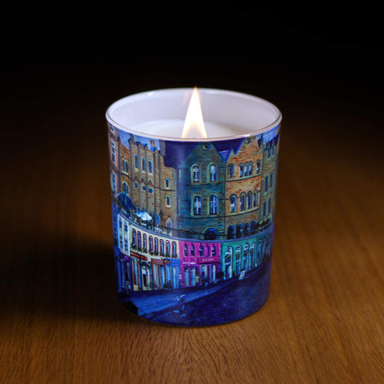"victoria street" candle image 0