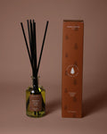 cinnamon orange & clove reed diffuser