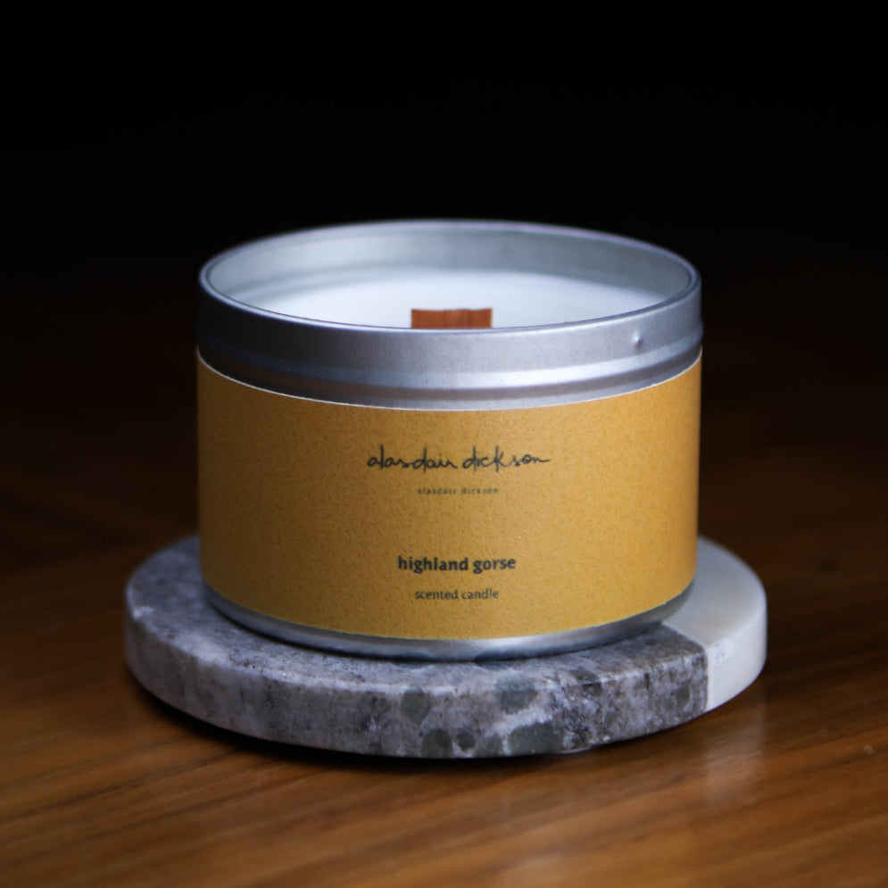 highland gorse tin image 1