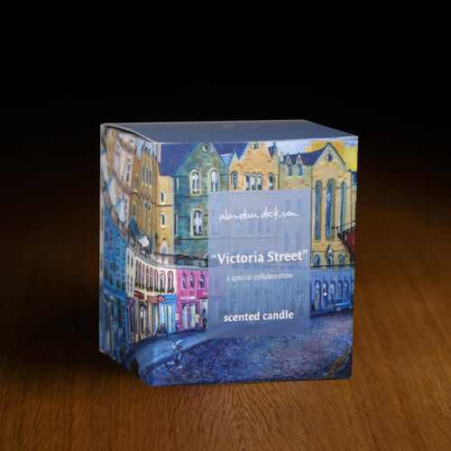 "victoria street" candle image 1