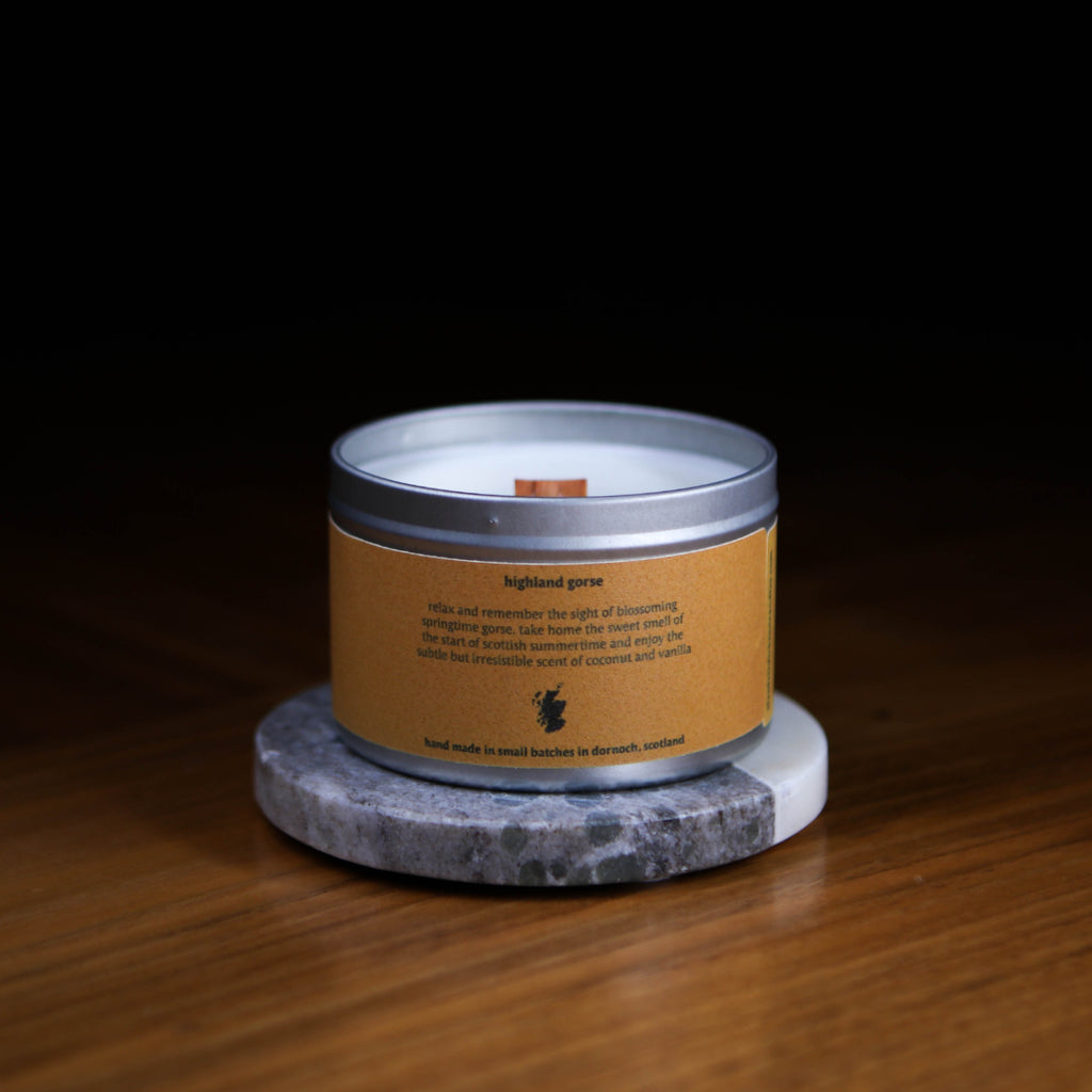 highland gorse tin image 2