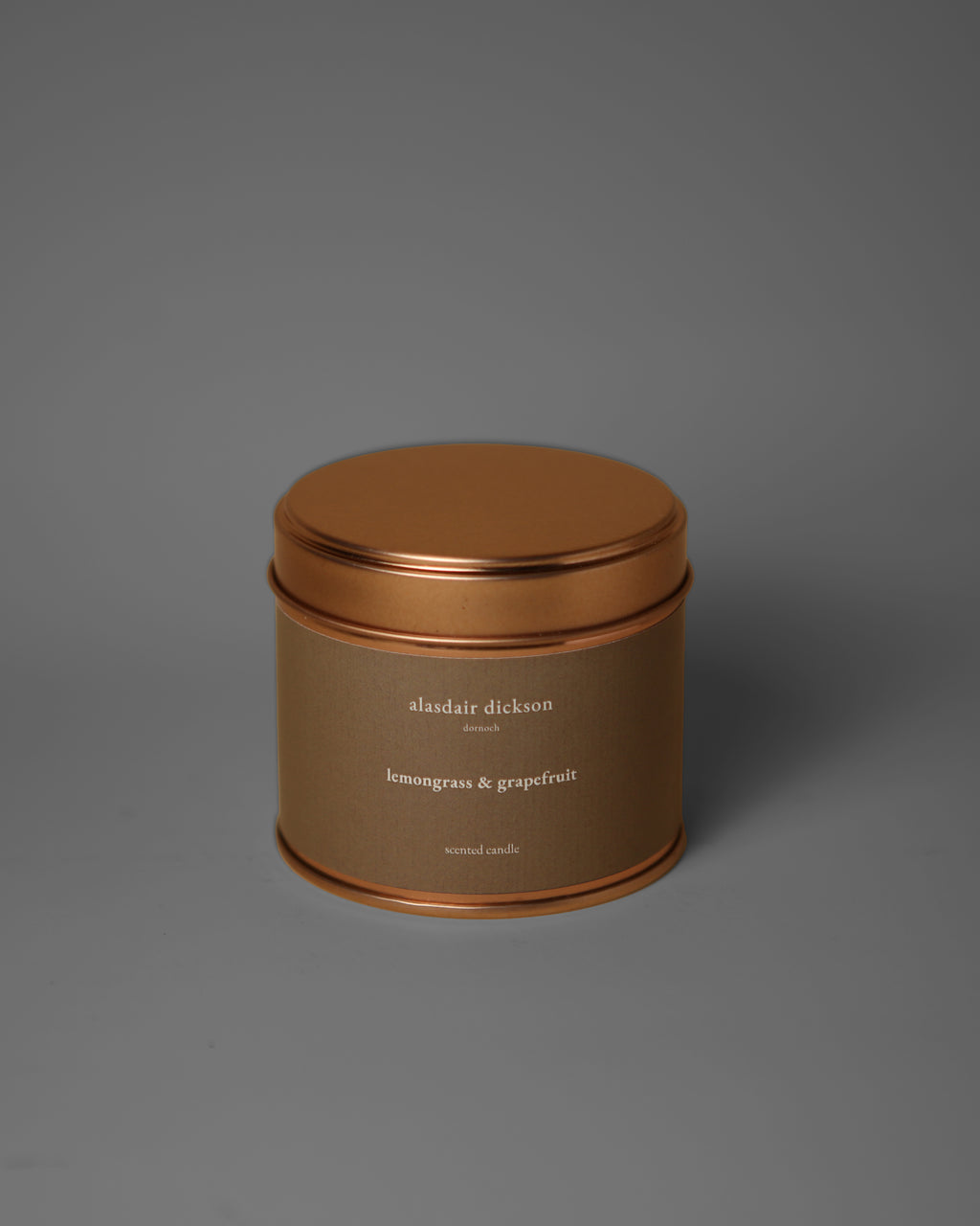 lemongrass & grapefruit