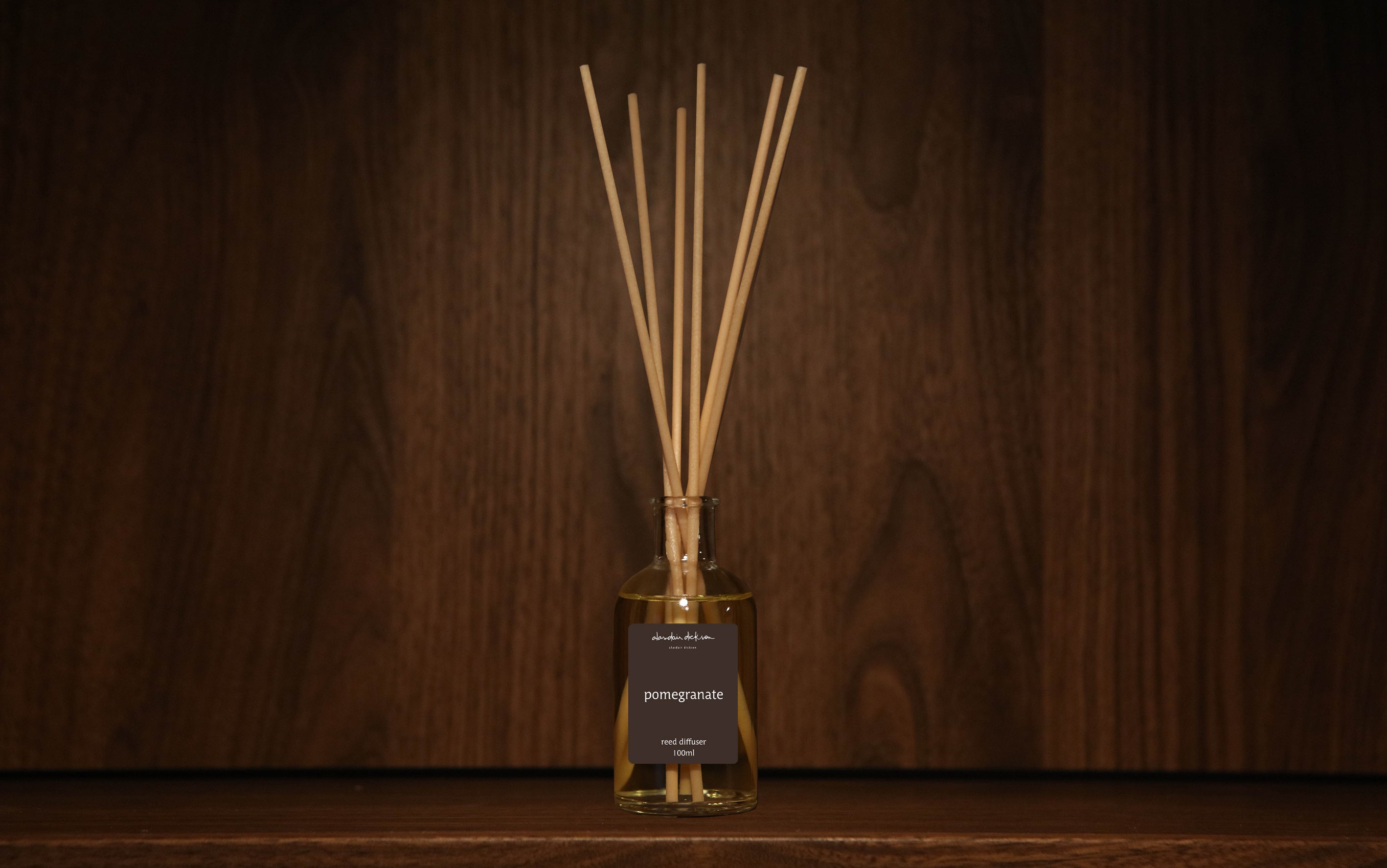 pomegranate reed diffuser
