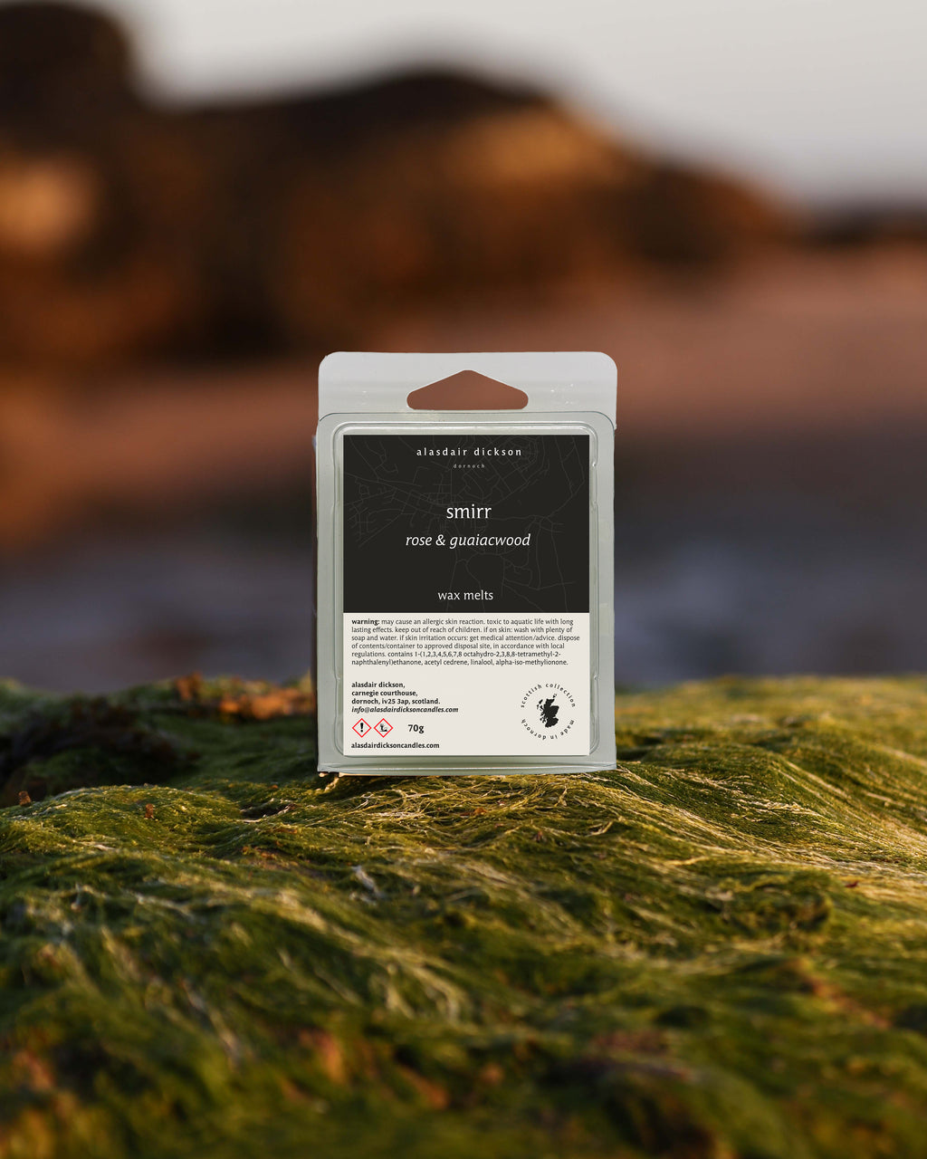 smirr - wax melt bar