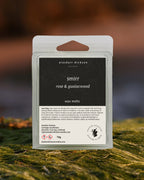 smirr - wax melt bar
