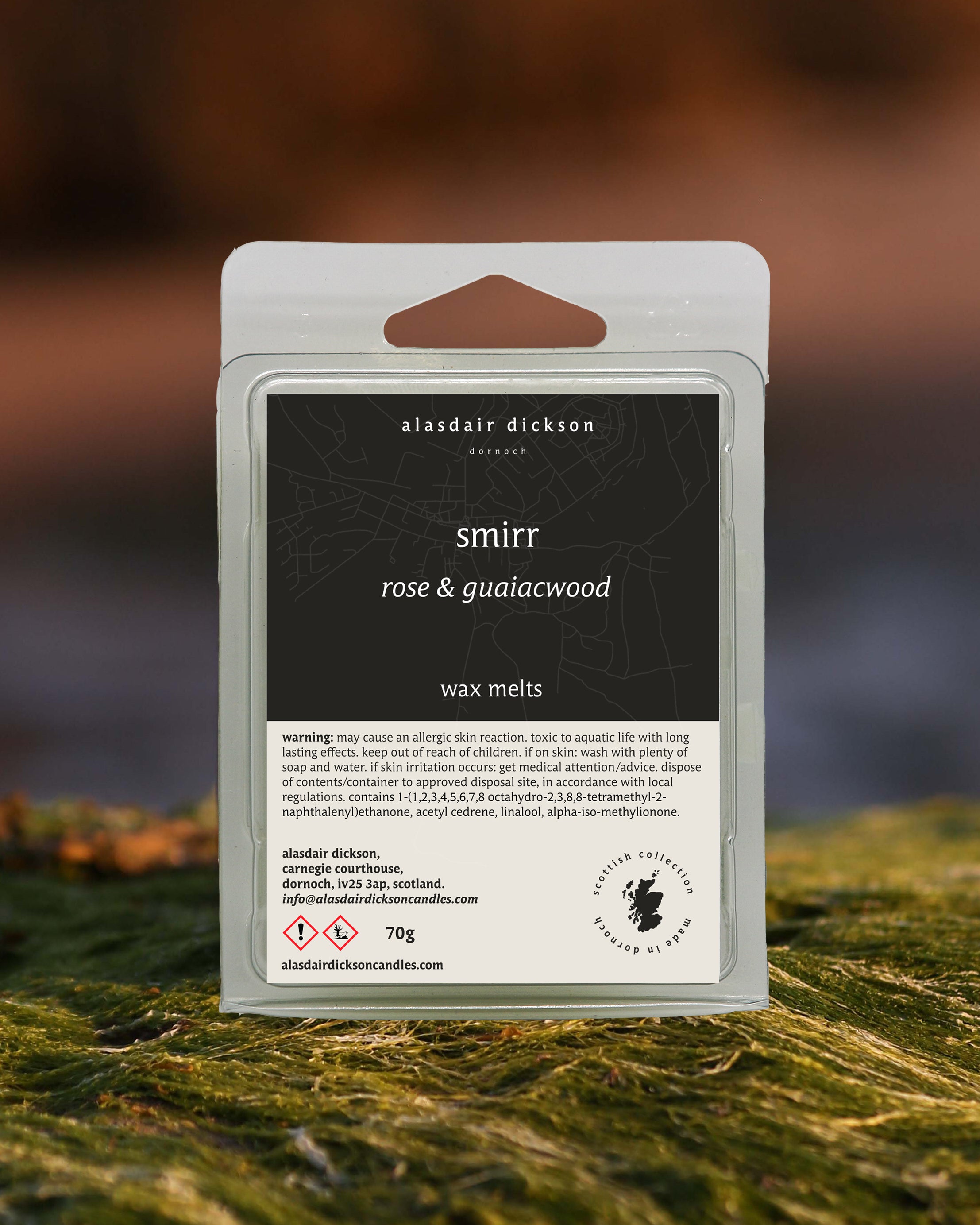 smirr - wax melt bar