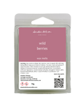 wild berries - wax melt bar