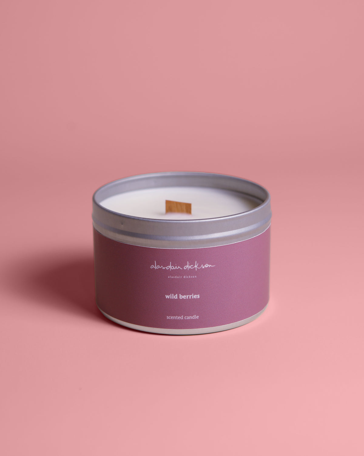 wild berries candle