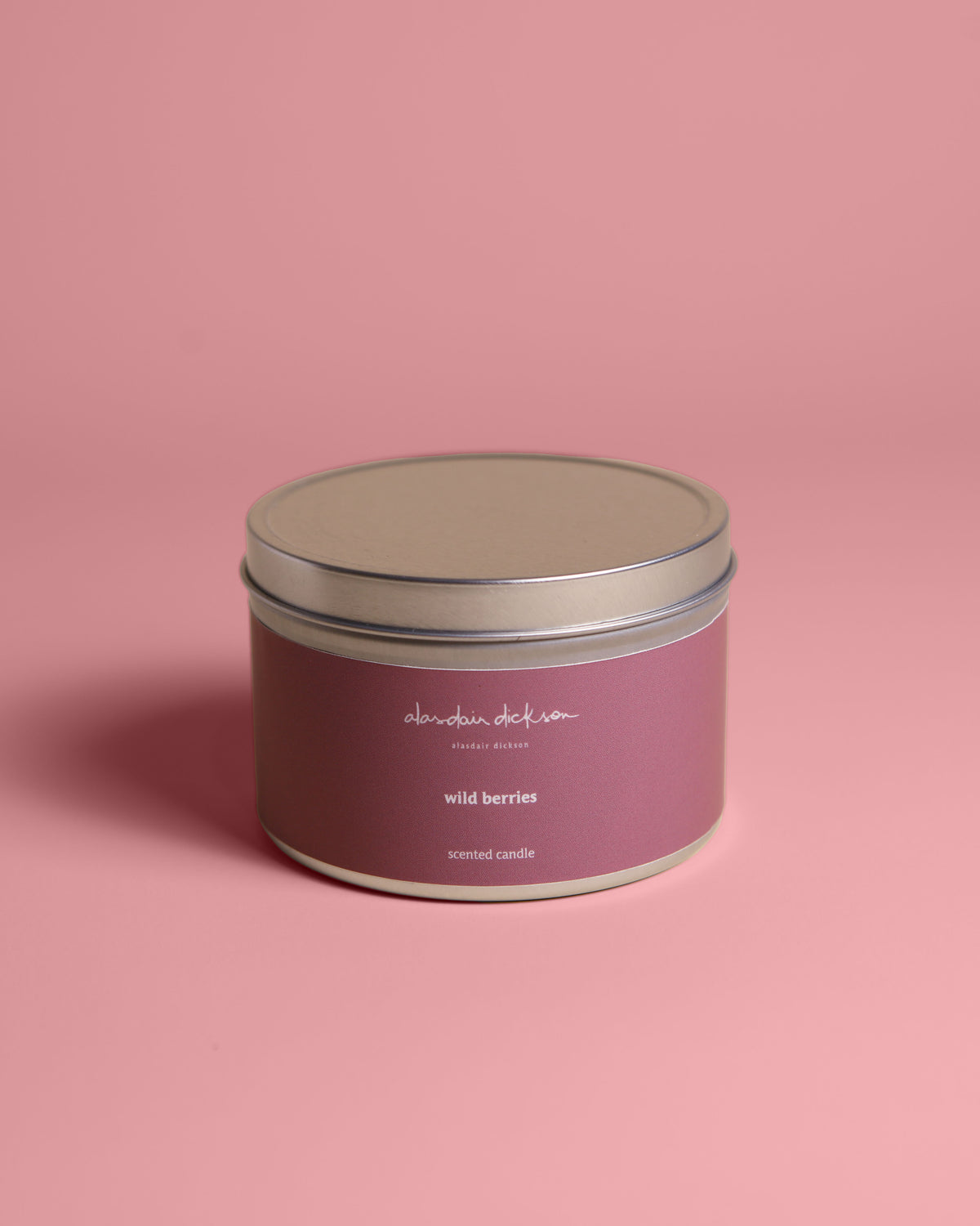 wild berries candle