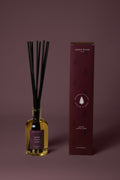 spiced winter plum reed diffuser