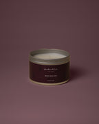 spiced winter plum candle