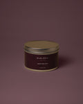 spiced winter plum candle